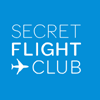 Secret Flight Club AU